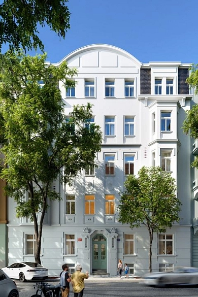 TKC Real Estate – Nadstandardní domov v historickém centru Prahy