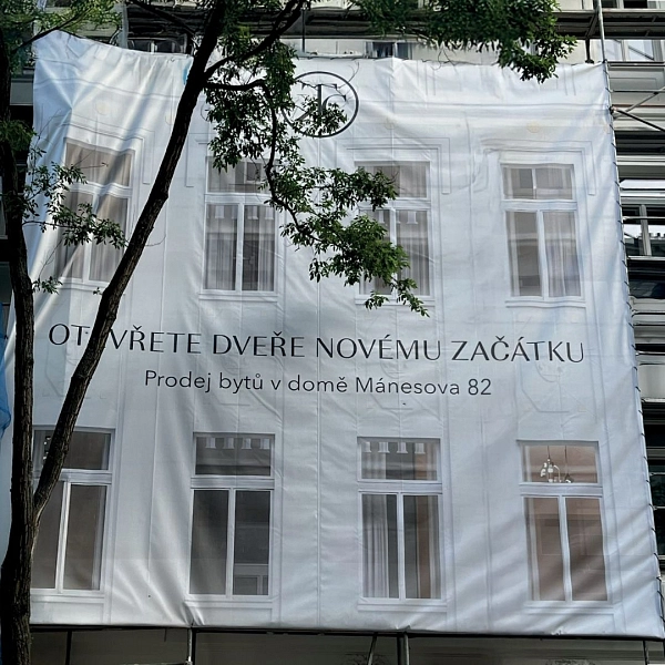 TKC Real Estate – Nadstandardní domov v historickém centru Prahy