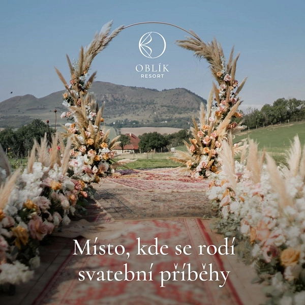 Resort Oblík je místo  nezapomenutelných zážitků