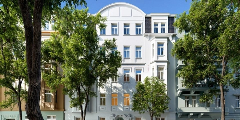TKC Real Estate – Nadstandardní domov v historickém centru Prahy