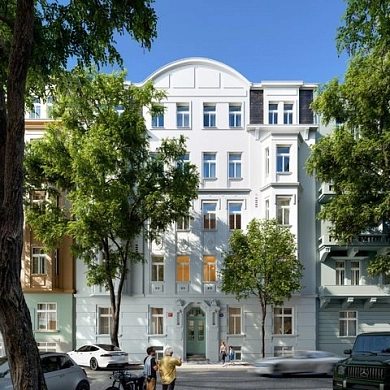TKC Real Estate – Nadstandardní domov v historickém centru Prahy