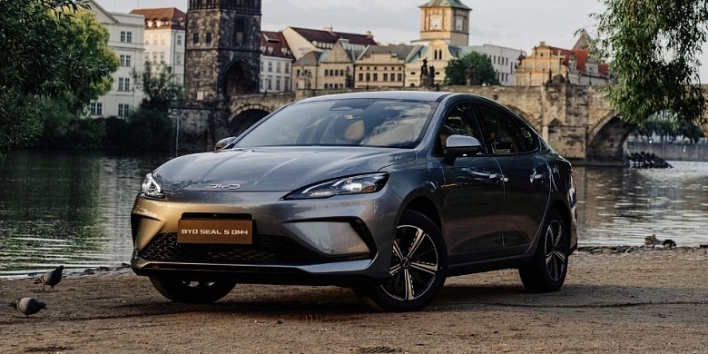 Značce BYD jsme pomohli vstoupit na český trh