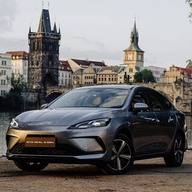 Značce BYD jsme pomohli vstoupit na český trh