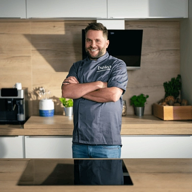 Beko! Partner pro bezstarostnou domácnost i inovace