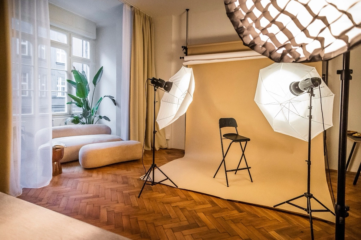 Projektová fotogalerie Surikata Studio