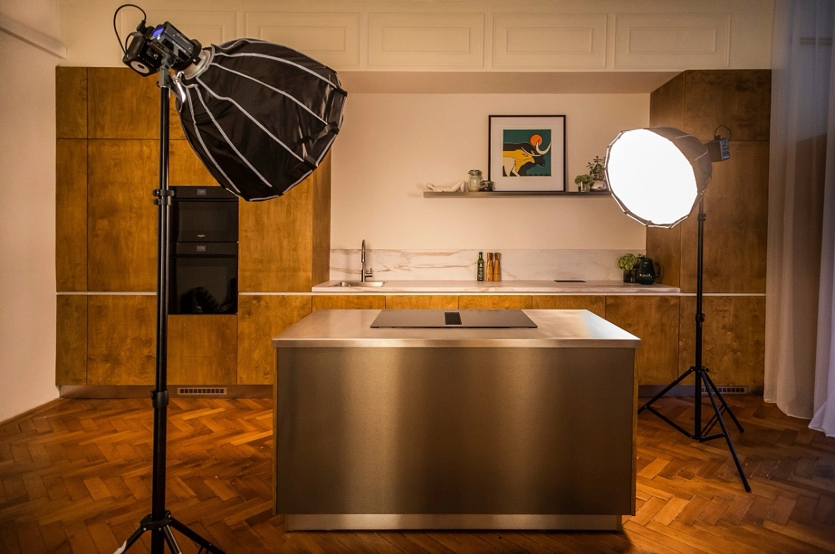 Projektová fotogalerie Surikata Studio