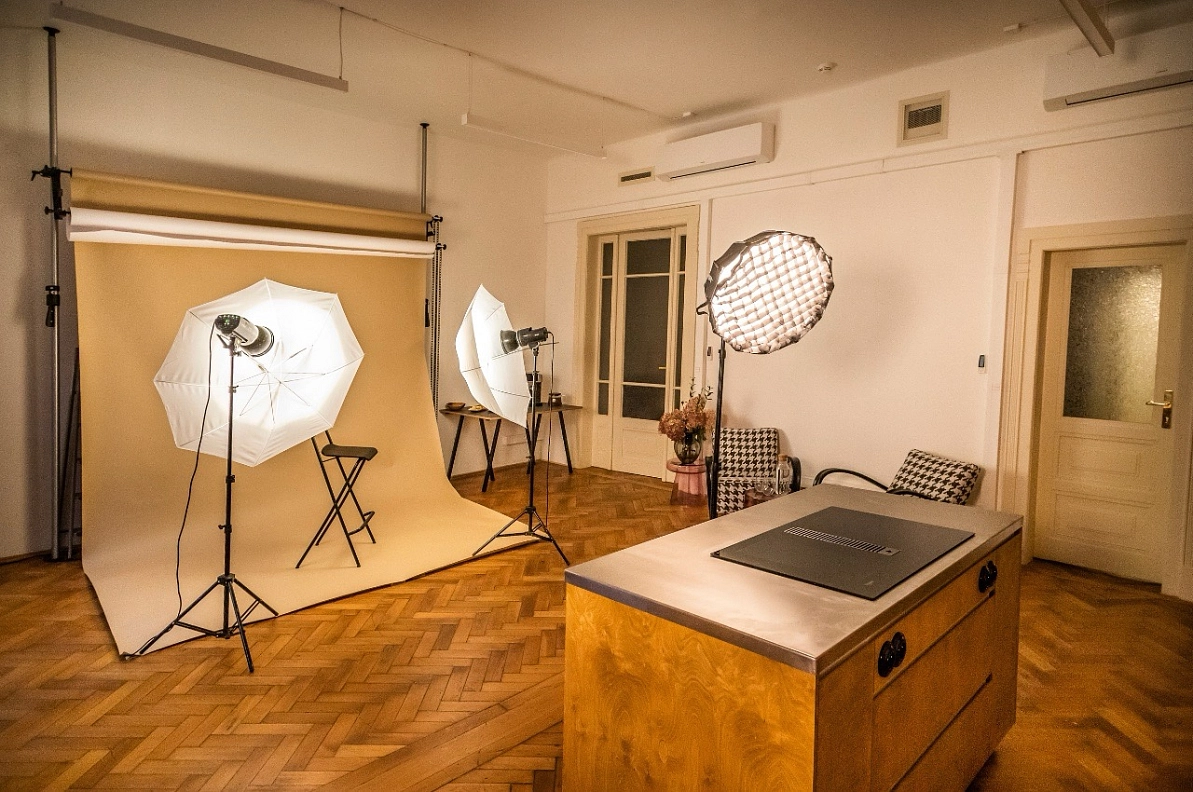Projektová fotogalerie Surikata Studio