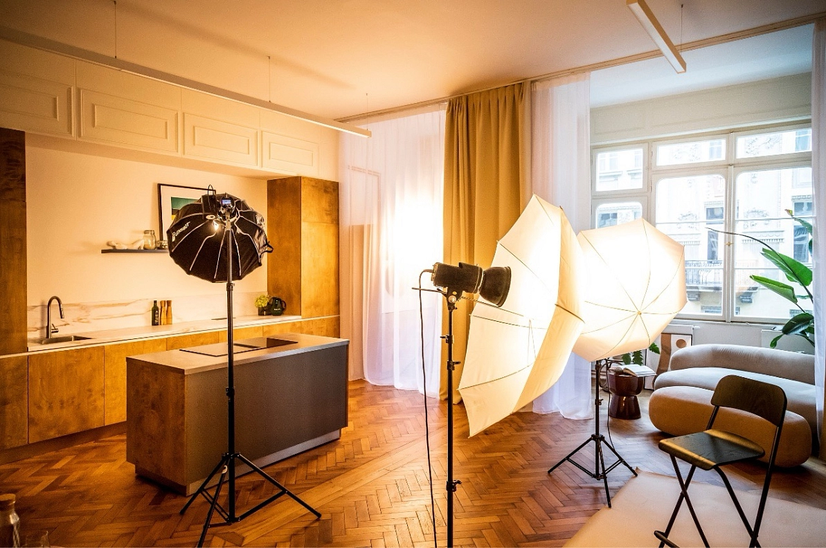 Projektová fotogalerie Surikata Studio