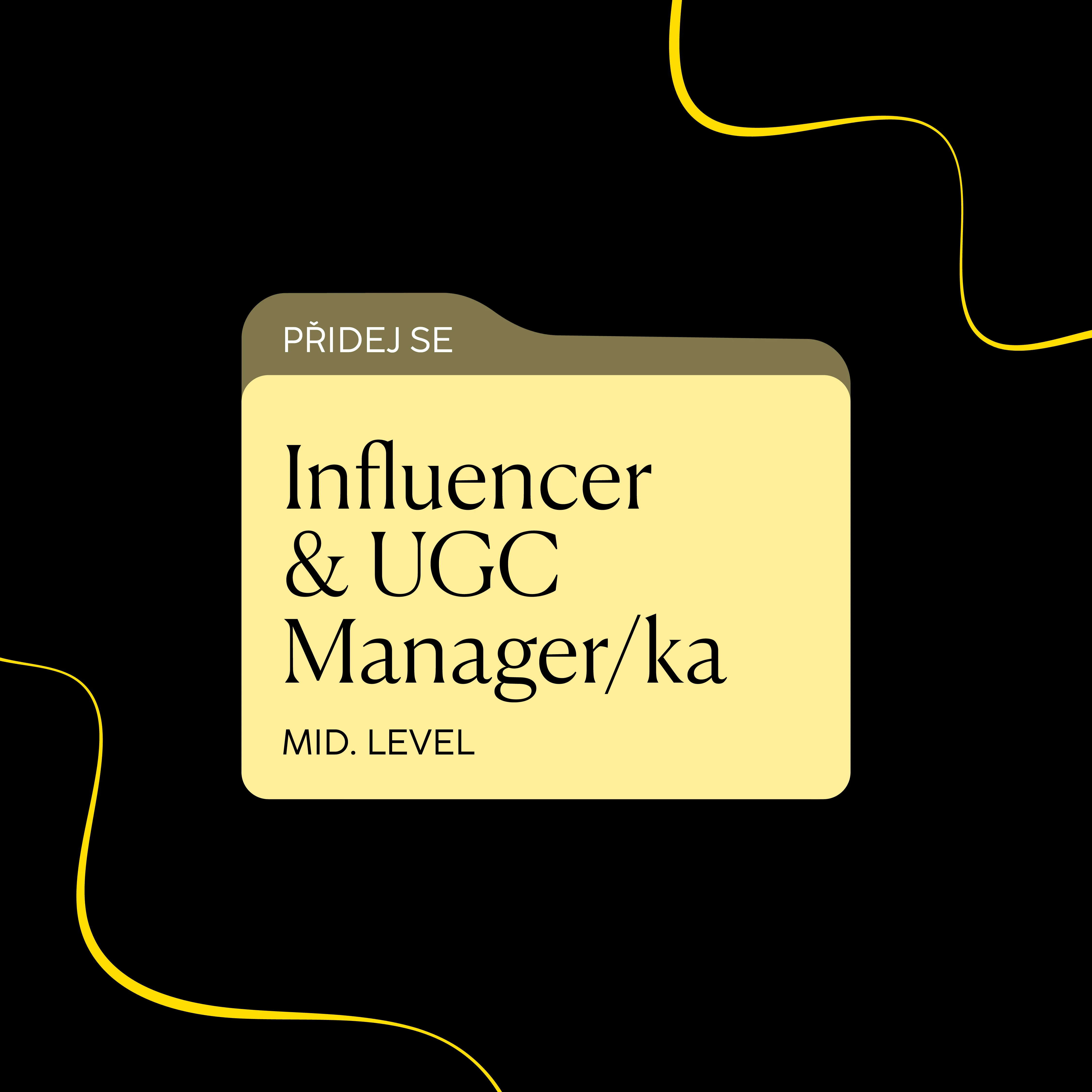 Influencer & UGC Manager / Managerka