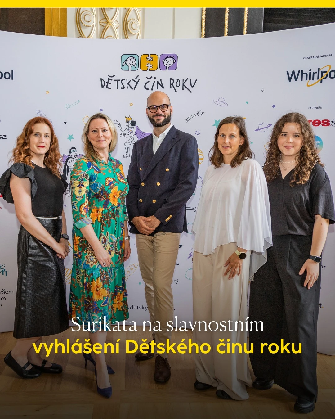 Dětský čin roku 2026